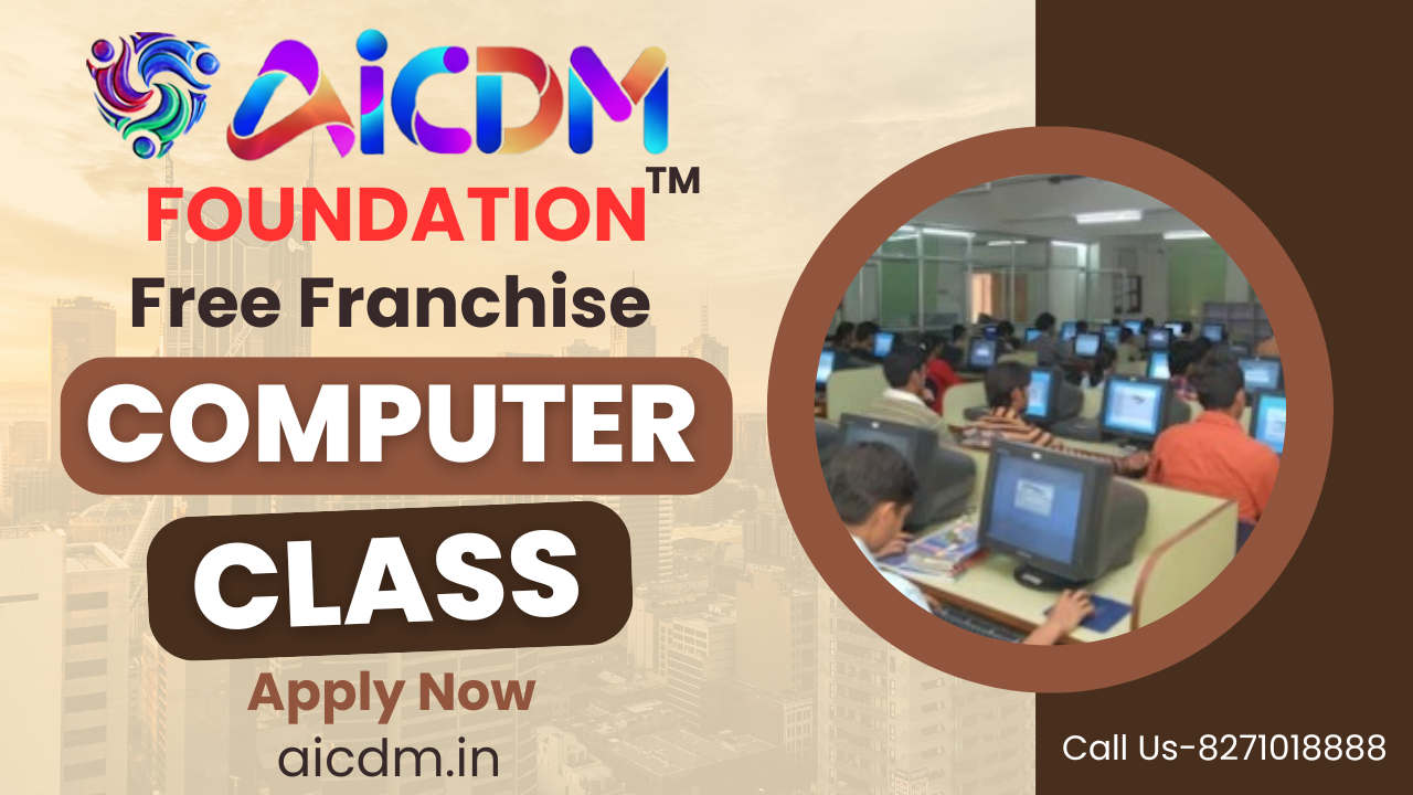 CERTIFICATE IN MS OFFICE at AICDM Foundation